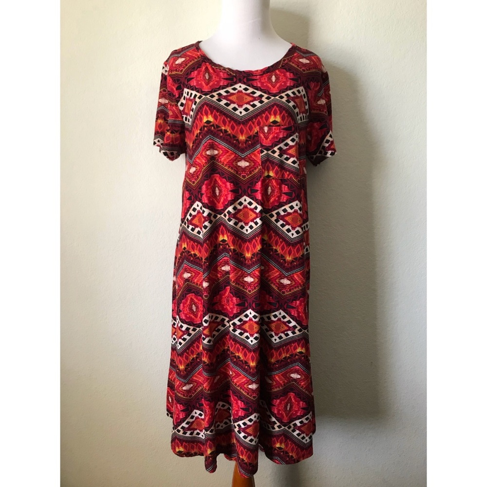 Carly Swing Dress